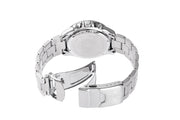 ORIENT RA-TX0206L MAKO Solar  Quartz Sports Stainless Steel Chronograph  Men's Watch